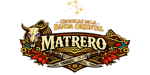 Crónicas de la Banda del Matreros logo